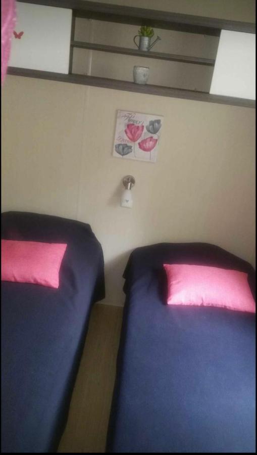 Mobil Home Bungalow 6 Personnes Villeneuve Loubet Plage Marina Baie Des Anges Exterior photo