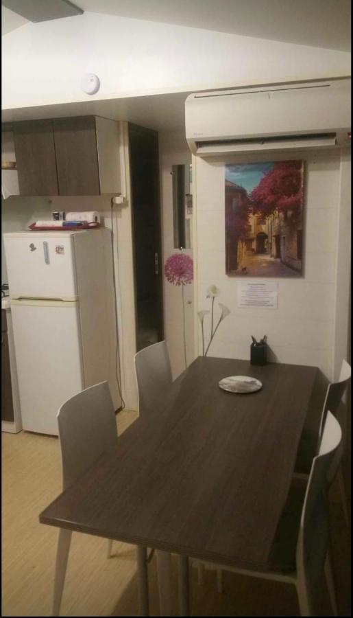 Mobil Home Bungalow 6 Personnes Villeneuve Loubet Plage Marina Baie Des Anges Exterior photo